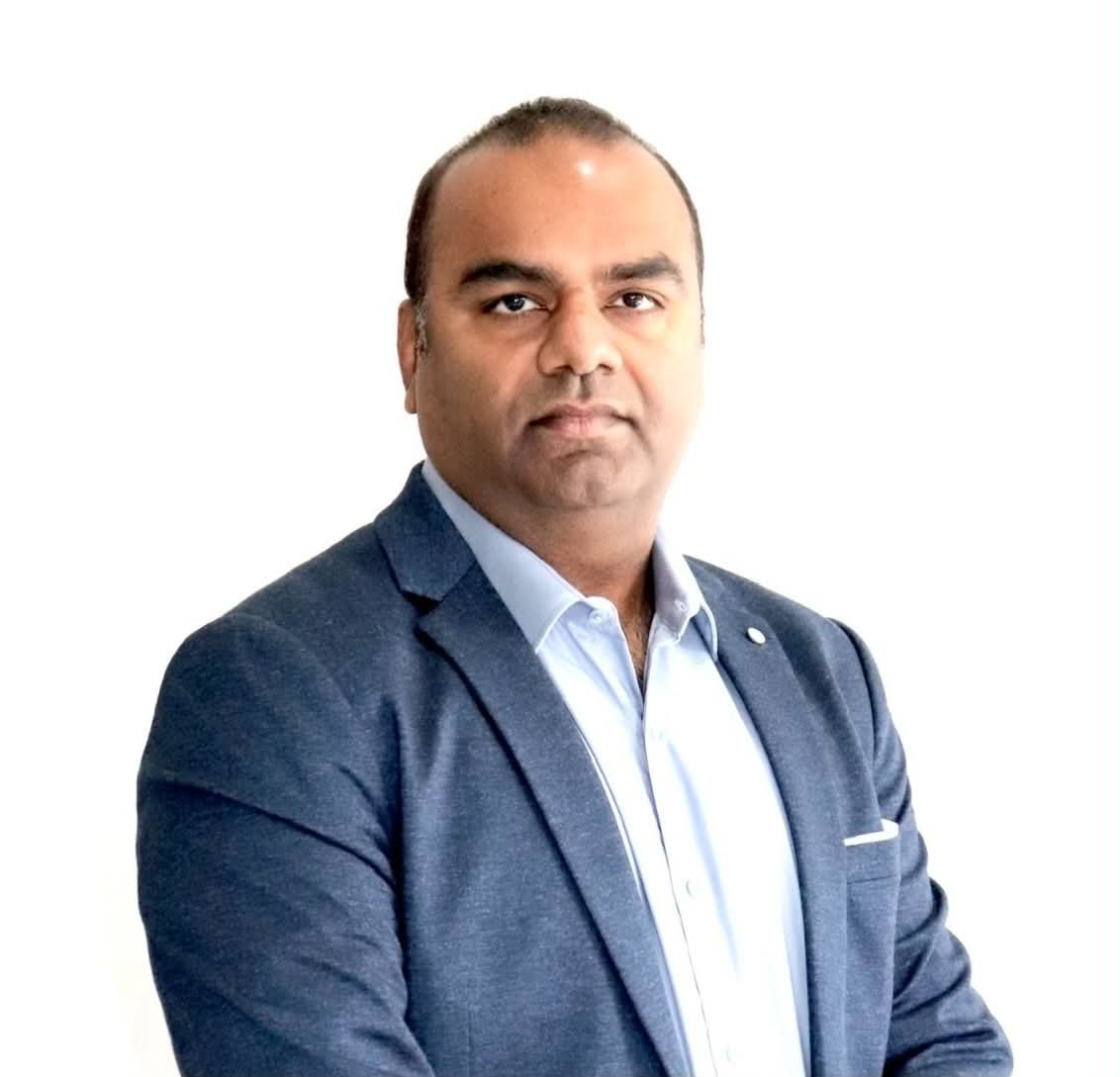 Chandra Shah — Mortgage & Finance Broker